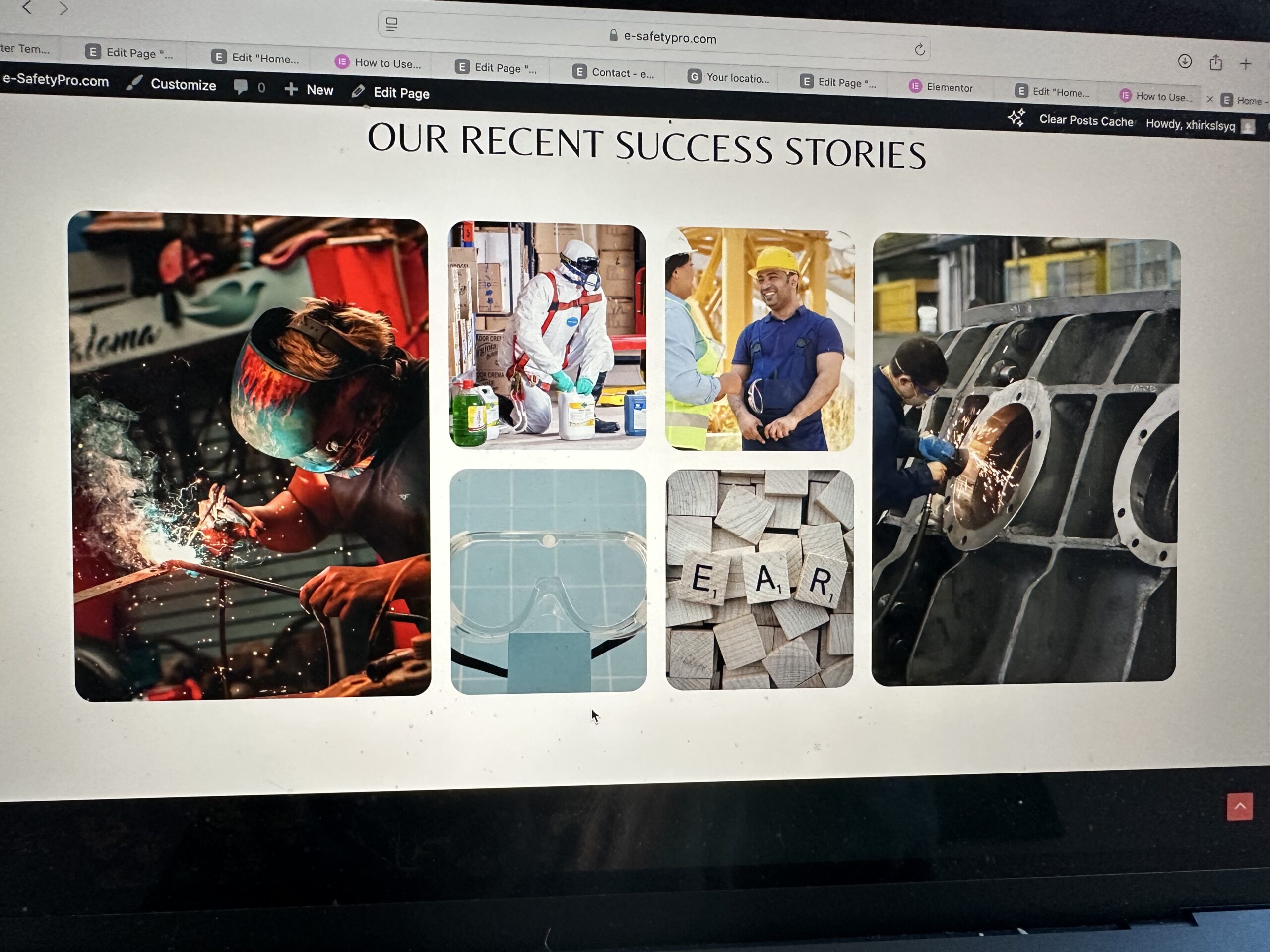 e-SafetyPro field operations and safety success stories